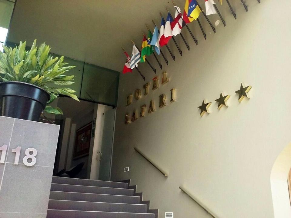 Safari Hotel Ικίτος Εξωτερικό φωτογραφία