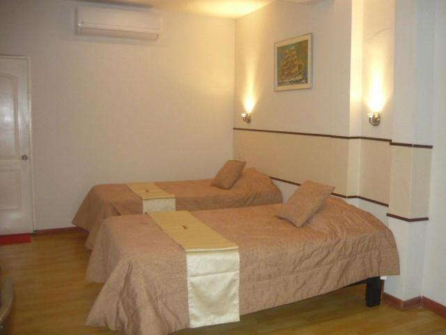Safari Hotel Ικίτος Εξωτερικό φωτογραφία