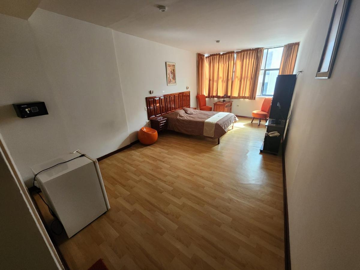 Safari Hotel Ικίτος Εξωτερικό φωτογραφία