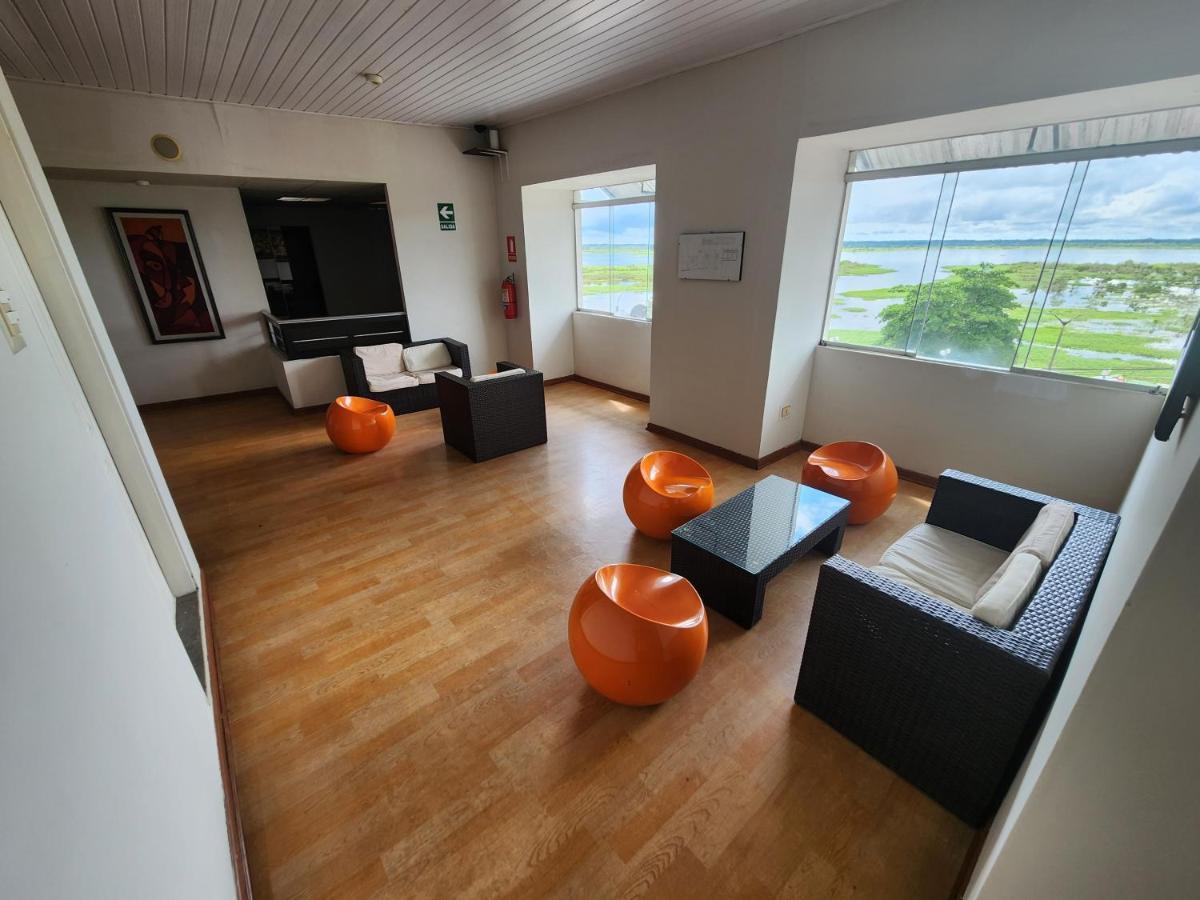 Safari Hotel Ικίτος Εξωτερικό φωτογραφία