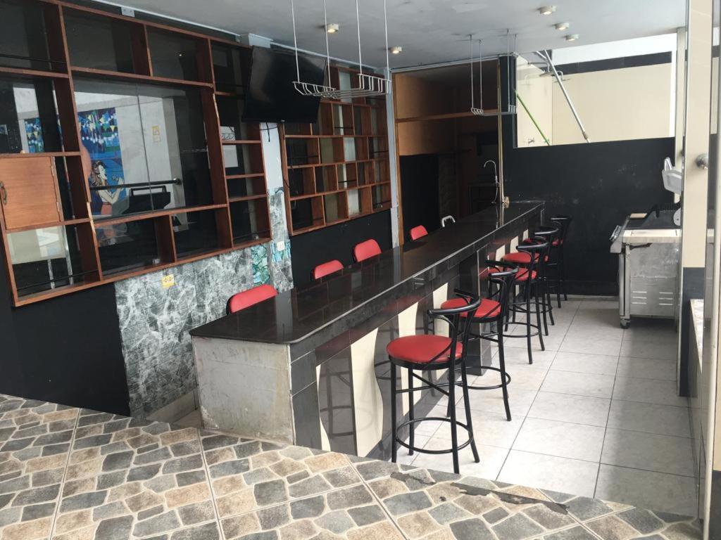 Safari Hotel Ικίτος Εξωτερικό φωτογραφία